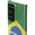Brazil Flag Distressed Galaxy Note20 Ultra 5G Lite Case